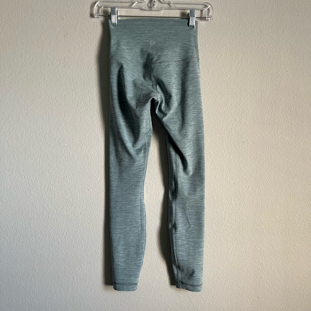 Lululemon Athletica Gray Leggings